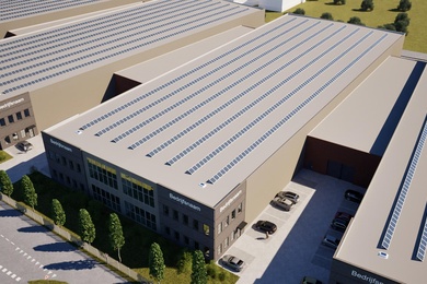 Bedrijfsruimte te huur Steenwijk - Eeser Campus 2 E