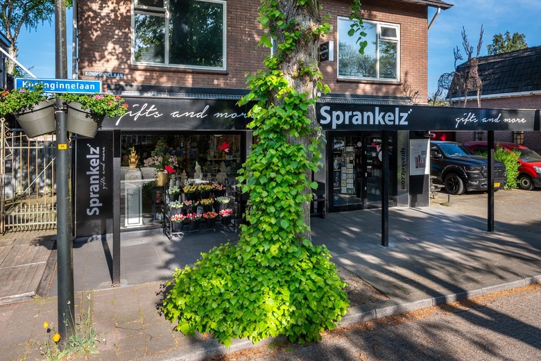 WinkelruimteaanKoninginnelaan 87<br/> inApeldoorn