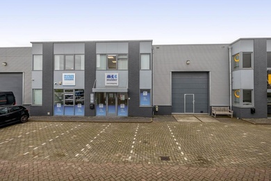 Bedrijfsruimte te koop Gouda - Kampenringweg 7