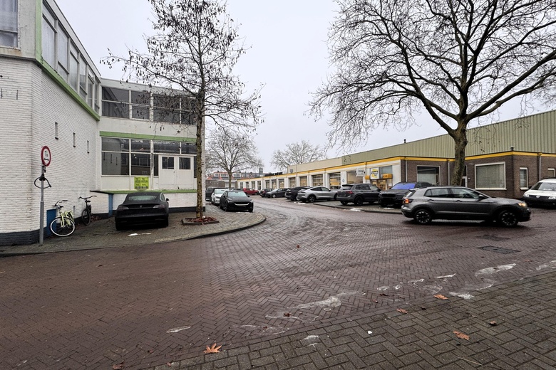 BedrijfsruimteaanNijverheidswerf 23<br/> inBussum