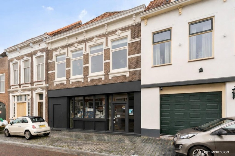 WinkelruimteaanKloosterstraat 81<br/> inBergen op Zoom
