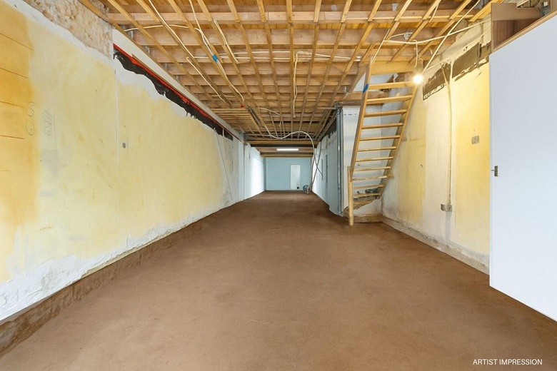 WinkelruimteaanSint-Josephstraat 35<br/> inBergen op Zoom