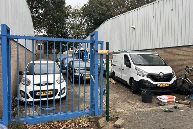 BedrijfsruimteaanDekkershoek 23<br/> inDen Haag BedrijfsruimteaanDekkershoek 23<br/> inDen Haag