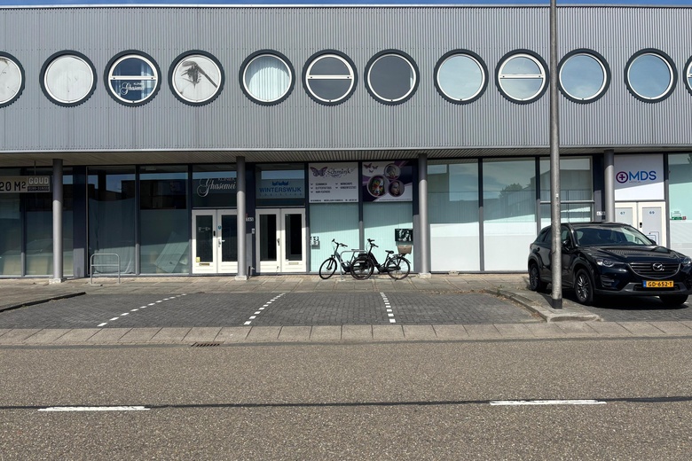 BedrijfsruimteaanEglantierbaan 43 - 69<br/> inCapelle aan den IJssel