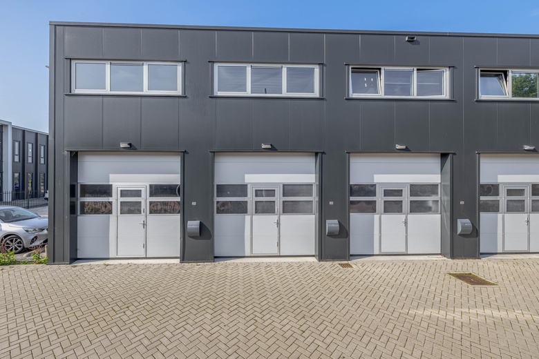 Bedrijfsruimte Alphen aan den Rijn - Nikkelweg 249 - Foto 2