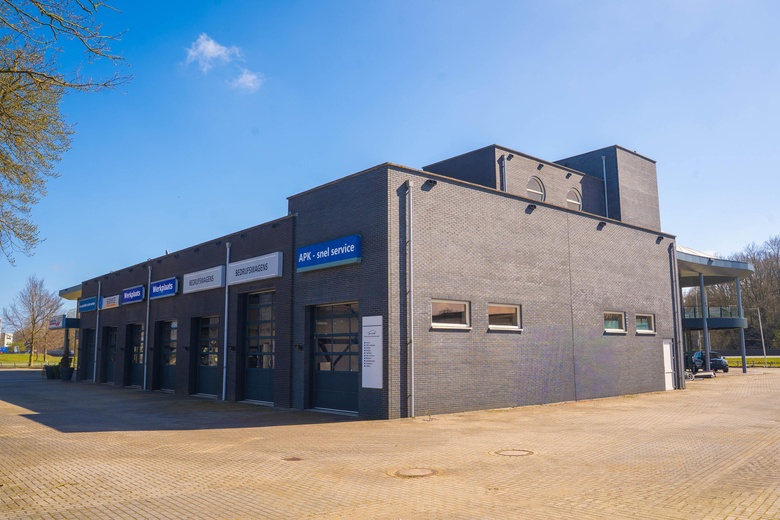 BedrijfsruimteaanKruiwiel 11<br/> inHardenberg