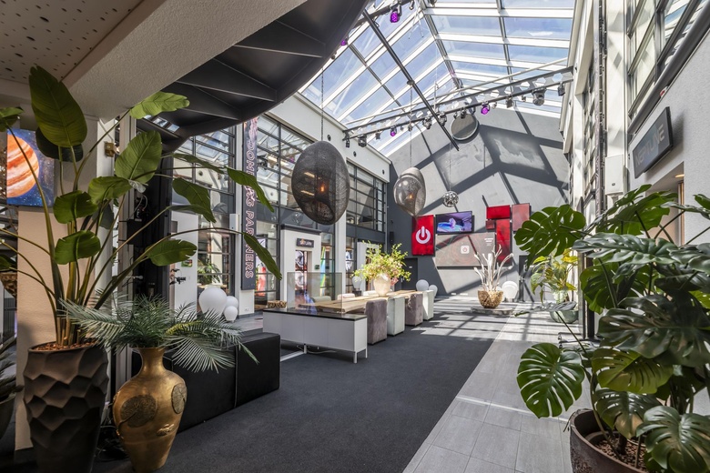 BedrijfsruimteaanKolenbranderstraat 10<br/> inRidderkerk BedrijfsruimteaanKolenbranderstraat 10<br/> inRidderkerk