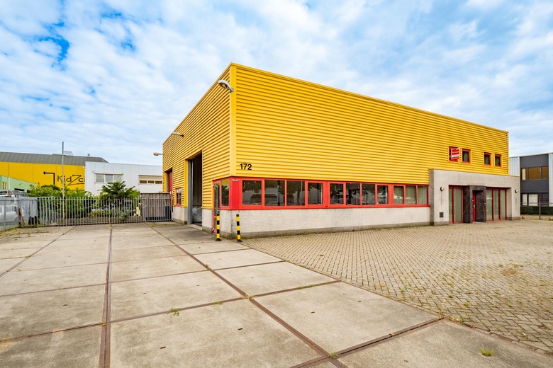 Bedrijfsruimte Utrecht - Tractieweg 172 - Foto 2