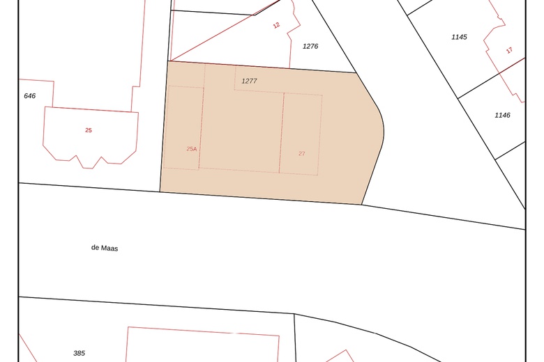 Bedrijfsruimteaande Maas 25 - 27<br/> inBest