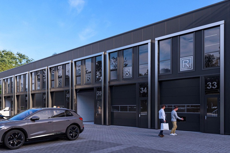 BedrijfsruimteaanJellinghausstraat 2 14<br/> inTilburg