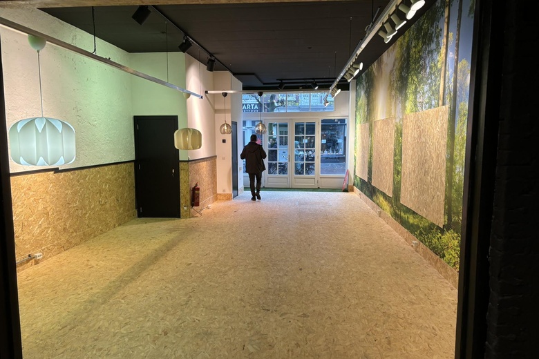 WinkelruimteaanGrote Houtstraat 157<br/> inHaarlem