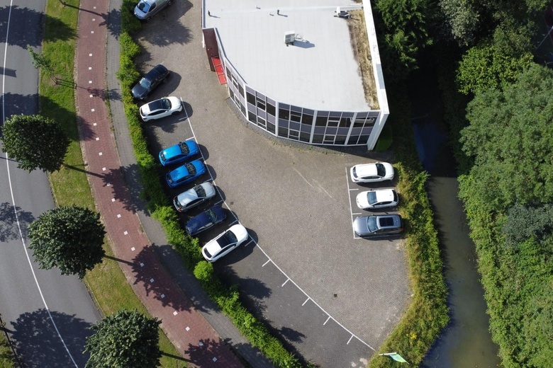 KantoorruimteaanKubus 9 - 15<br/> inSliedrecht