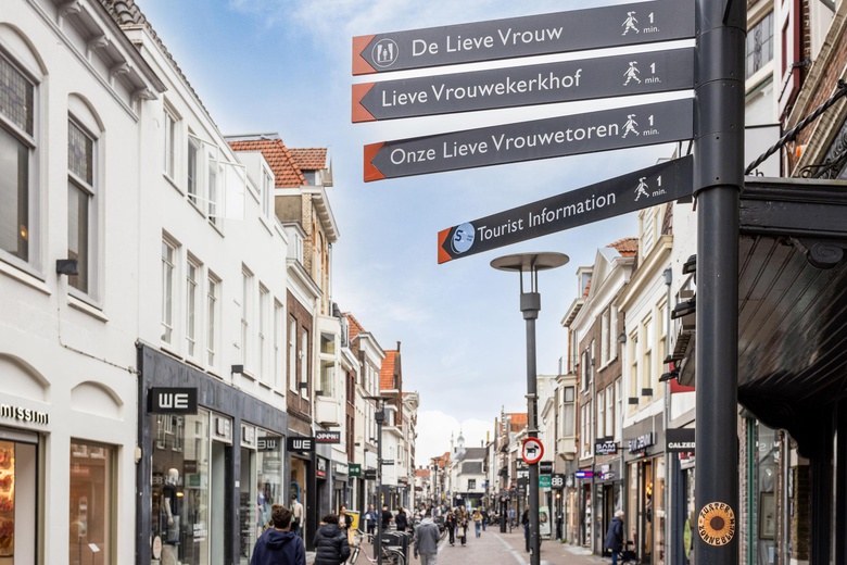 WinkelruimteaanLangestraat 21<br/> inAmersfoort