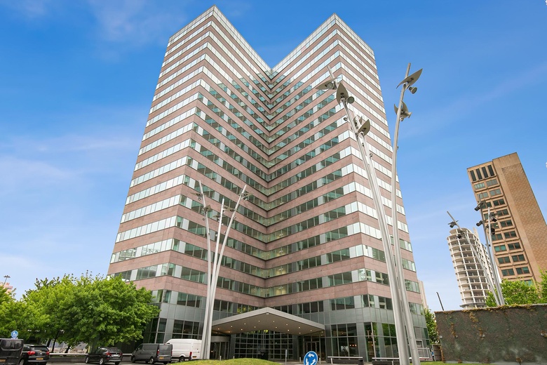 Kantoorruimte Amsterdam - De entree 201 - Foto 20