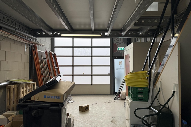 BedrijfsruimteaanTinstraat 6 x<br/> inRidderkerk