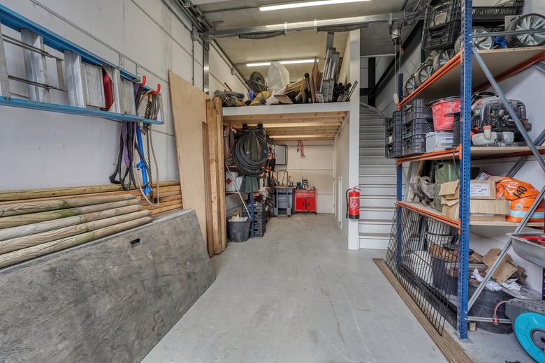 BedrijfsruimteaanGabriel Metzustraat 46 J<br/> inLeiden BedrijfsruimteaanGabriel Metzustraat 46 J<br/> inLeiden