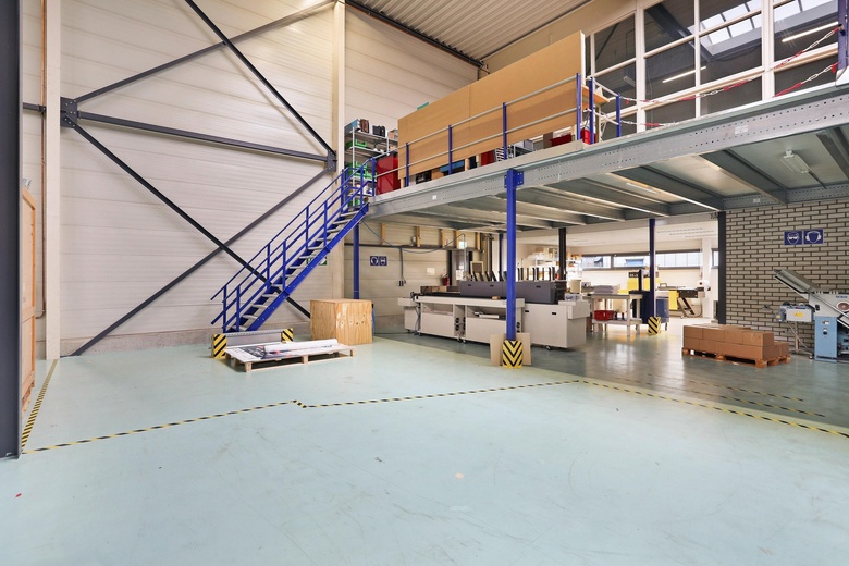 BedrijfsruimteaanAntennestraat 40<br/> inAlmere