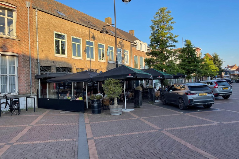HorecaaanMarkt 6<br/> inSluis