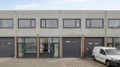Bedrijfsruimte Graafstroomstraat 51 A, Rotterdam | Bedrijfspand.com