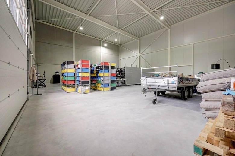 BedrijfsruimteaanTweespan 19<br/> inZeewolde