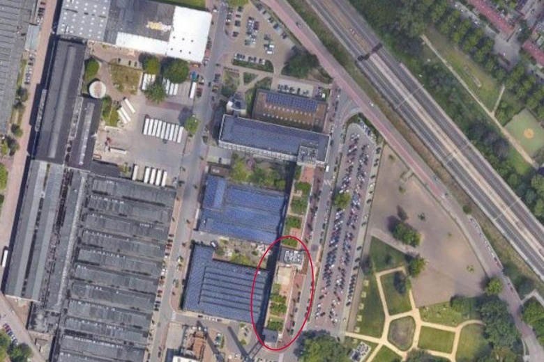 KantoorruimteaanAchtseweg Zuid 157<br/> inEindhoven