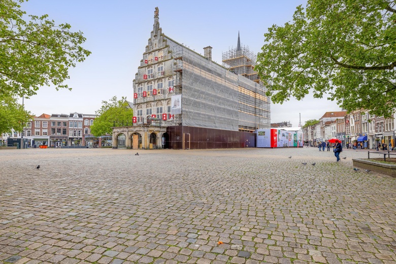 WinkelruimteaanHoogstraat 16<br/> inGouda