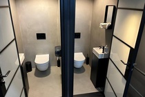 Bekijk foto 6 van eenheid 1 aan de Proostwetering 18 A in Utrecht
