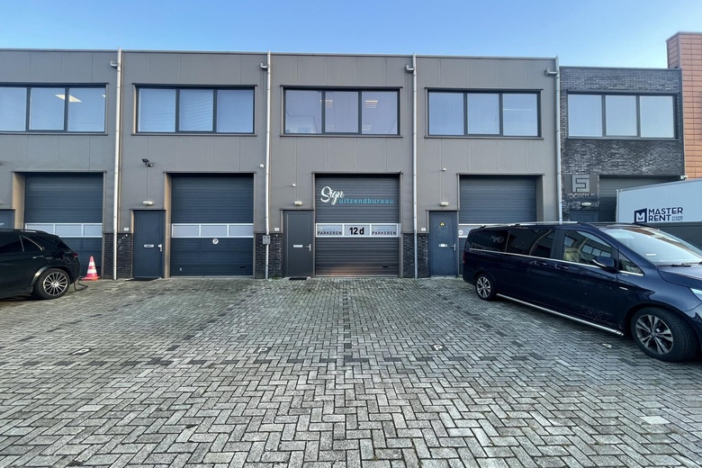 Bekijk foto 1 van Nieuwland Parc 12 d Bekijk foto 1 van Nieuwland Parc 12 d