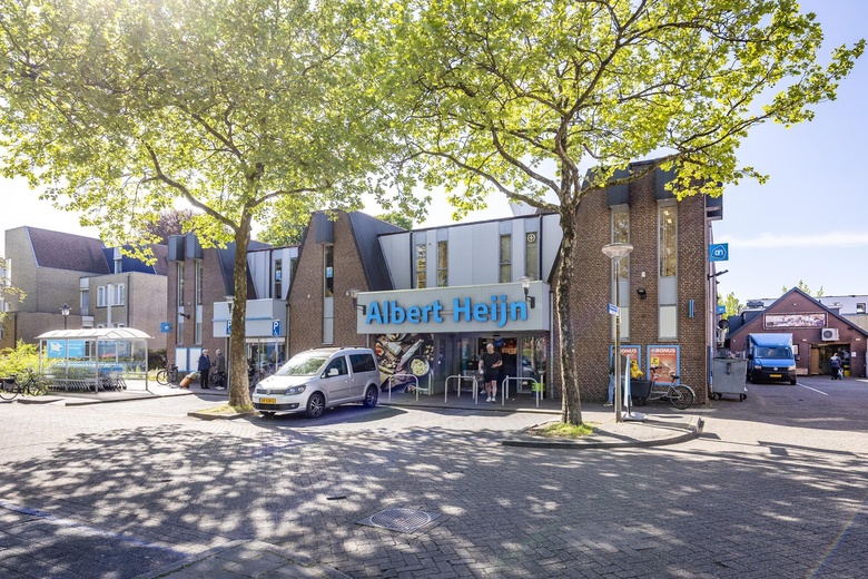 WinkelruimteaanWesterdorpsstraat 6<br/> inHoevelaken