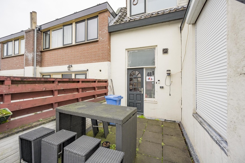 WinkelruimteaanLeusderweg 48<br/> inAmersfoort