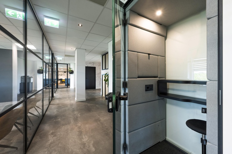 Kantoorruimte Amsterdam - Overschiestraat 186 - Foto 19