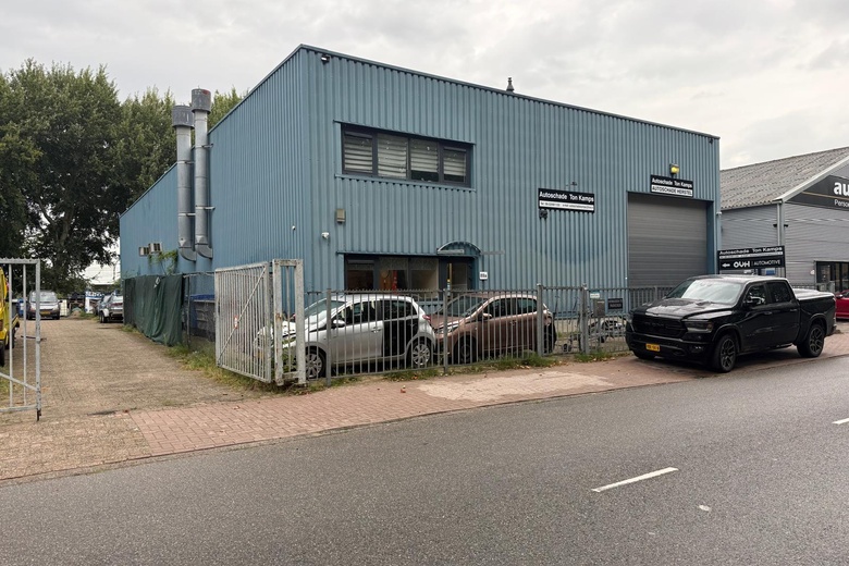 Bedrijfsruimte Zwijndrecht - Molenvliet 89 B - Foto 26