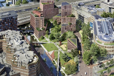 Kantoorruimte Utrecht - Smakkelaarsveld 115 - Foto 2
