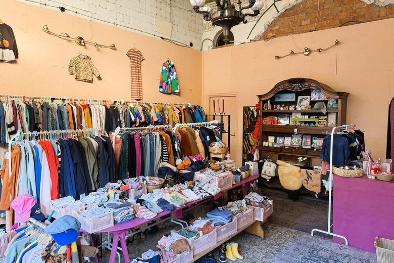 WinkelruimteaanNachtegaalstraat 80<br/> inUtrecht