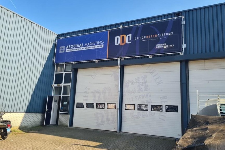 BedrijfsruimteaanAmbachtsstraat 11<br/> inGouda