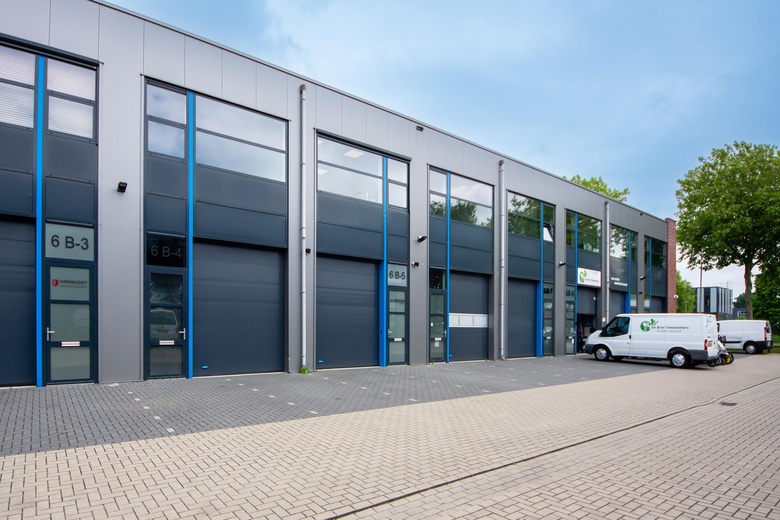 Bedrijfsruimte Amersfoort - Heliumweg 6 B 5 - Foto 17