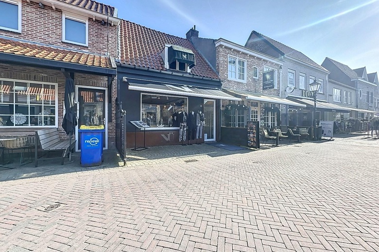 WinkelruimteaanNieuwstraat 39<br/> inSluis WinkelruimteaanNieuwstraat 39<br/> inSluis