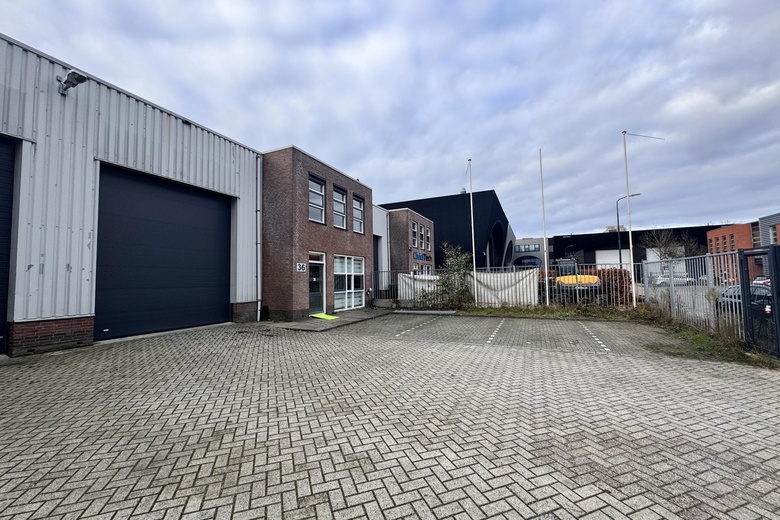 BedrijfsruimteaanDieselweg 36<br/> inBunschoten