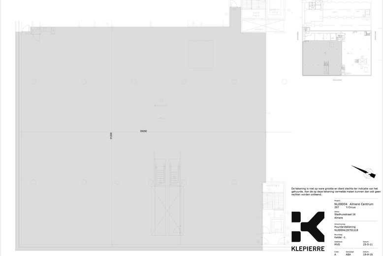 WinkelruimteaanStadhuisstraat 8 - 16<br/> inAlmere WinkelruimteaanStadhuisstraat 8 - 16<br/> inAlmere
