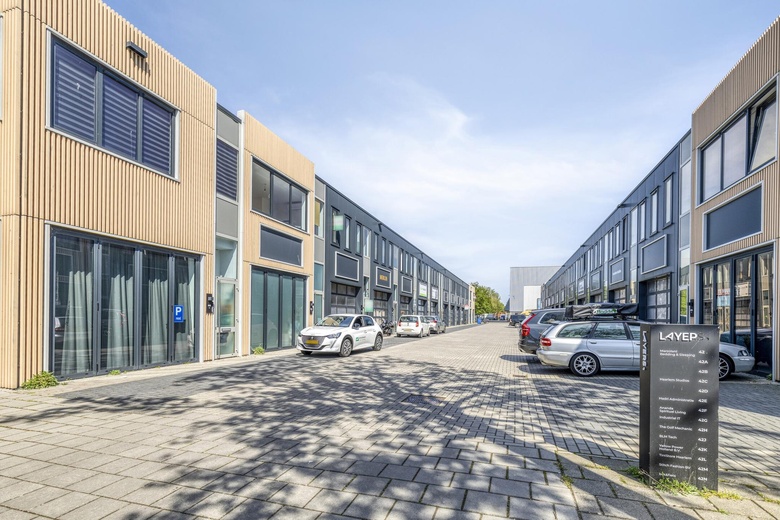 BedrijfsruimteaanIzaak Enschedeweg 44 B<br/> inHaarlem BedrijfsruimteaanIzaak Enschedeweg 44 B<br/> inHaarlem