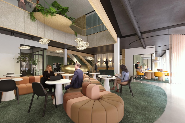 KantoorruimteaanReykjavikstraat 0 ong<br/> inUtrecht