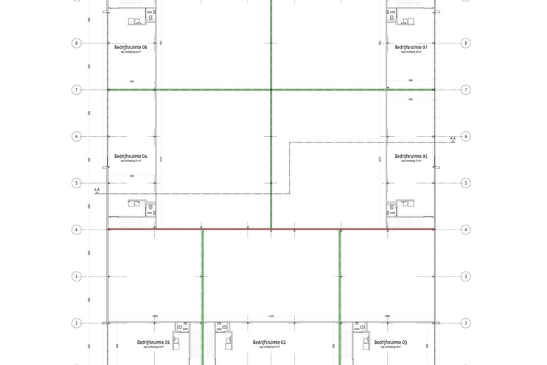 BedrijfsruimteaanWestelijke Havendijk 19<br/> inRoosendaal BedrijfsruimteaanWestelijke Havendijk 19<br/> inRoosendaal