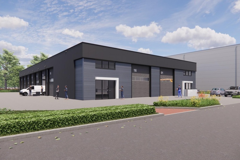 Bekijk foto 1 van Geurdeland 10 Unit 16 0 ong