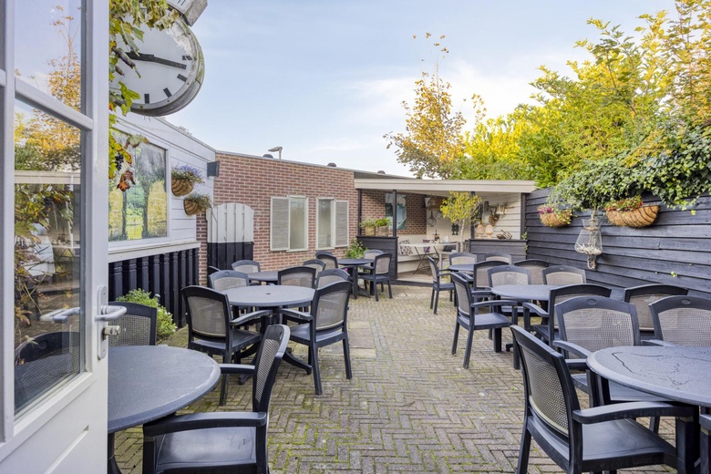 HorecaaanKerkplein 9<br/> inHippolytushoef HorecaaanKerkplein 9<br/> inHippolytushoef
