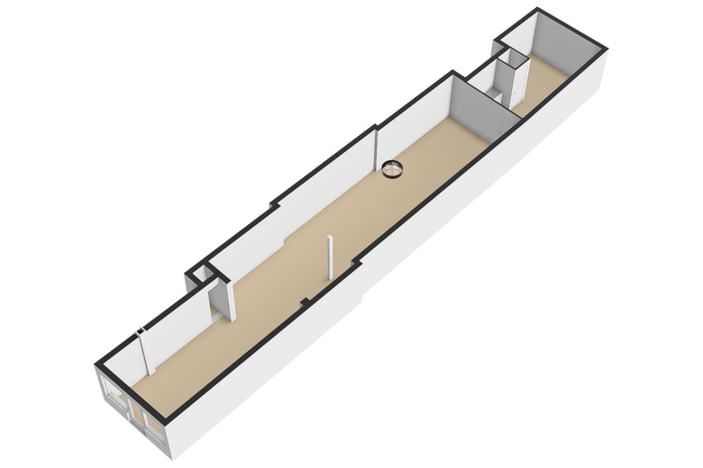 WinkelruimteaanLange Groenendaal 56<br/> inGouda