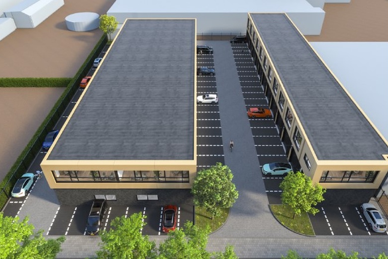 BedrijfsruimteaanHedikhuizerweg 15 - 17<br/> inDen Bosch