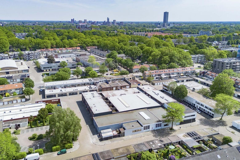 BedrijfsruimteaanValkenjachtstraat 17 - 19<br/> inTilburg