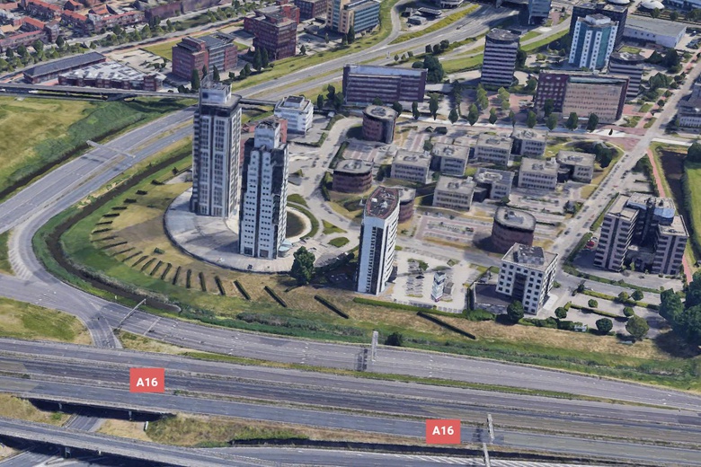 KantoorruimteaanRivium Quadrant 81<br/> inCapelle aan den IJssel