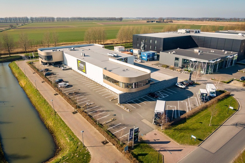 BedrijfsruimteaanGompenstraat 23<br/> inWaalwijk