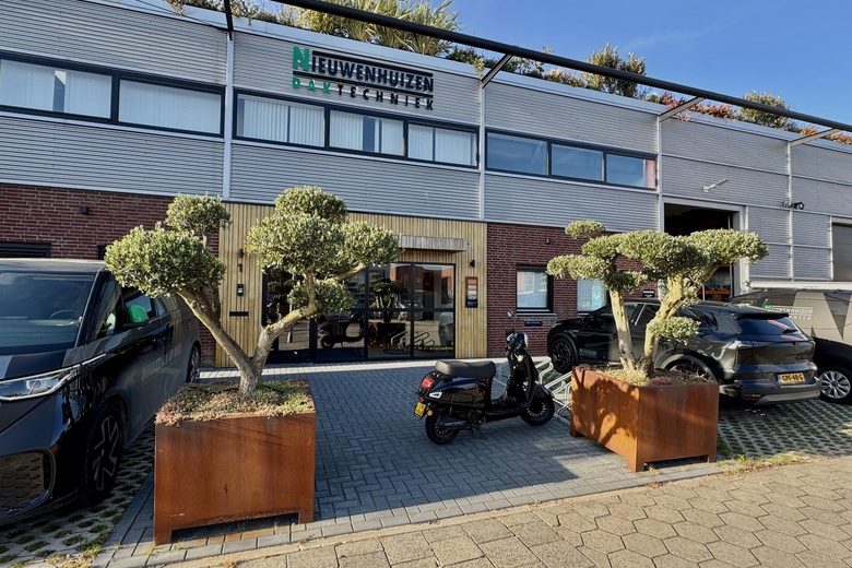 KantoorruimteaanHet Tasveld 1 A<br/> inHendrik-Ido-Ambacht